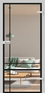 Gemenc 33 Cpl Plus savmart üvegajtó