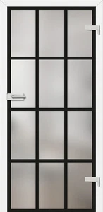 Gemenc 35 Cpl Plus savmart üvegajtó