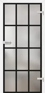 Gemenc 35 Cpl Plus savmart üvegajtó