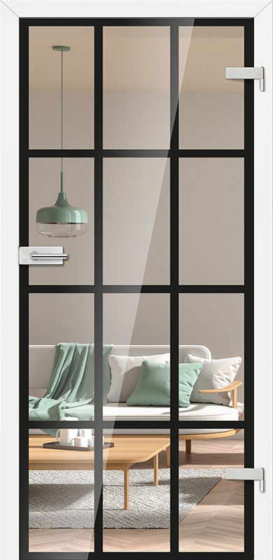 Gemenc 36 Cpl Plus savmart üvegajtó