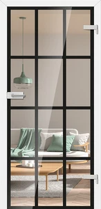 Gemenc 36 Cpl Plus savmart üvegajtó