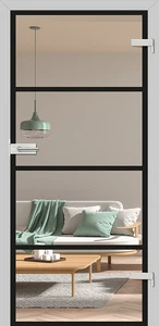 Gemenc 39 Cpl Plus savmart üvegajtó