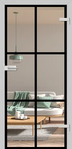 Gemenc 61 Cpl Plus savmart üvegajtó