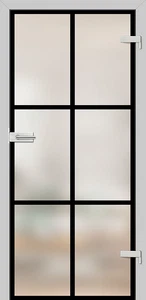 Gemenc 62 Cpl Plus savmart üvegajtó