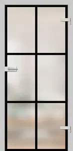 Gemenc 62 Cpl Plus savmart üvegajtó