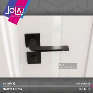 Csongrád CPL Plus üveges beltéri ajtó - Referenciakép - 8