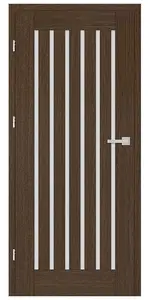 Csongrád CPL Plus üveges beltéri ajtó