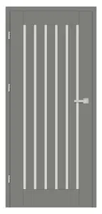 Csongrád E-dekor üveges beltéri ajtó