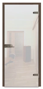 Csorna üveges CPL beltéri ajtó