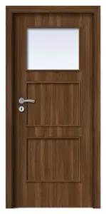 D-2 Rhino CPL üveges beltéri ajtó