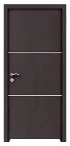 Debrecen fémintarziás dekorfóliás beltéri ajtó