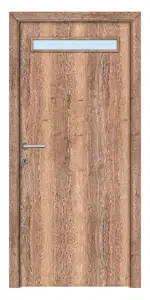 Delhi I üveges CPL beltéri ajtó