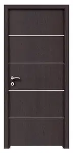 Diósd fémintarziás dekorfóliás beltéri ajtó