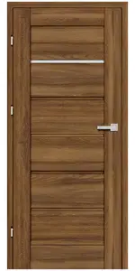 Dobogókő CPL Plus üveges beltéri ajtó