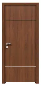 Dombóvár fémintarziás dekorfóliás beltéri ajtó