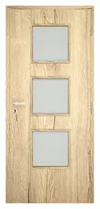 Dorado üveges Dekor Plus beltéri ajtó