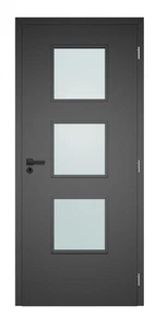 Dorado üveges SOS CPL beltéri ajtó