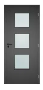 Dorado üveges SOS CPL beltéri ajtó