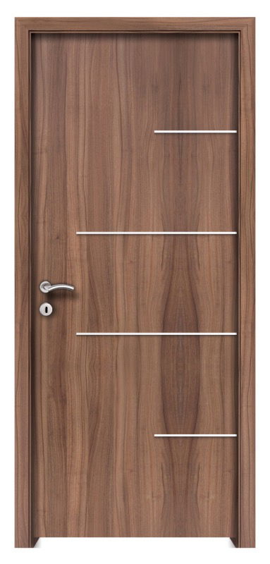 Dorog fémintarziás CPL beltéri ajtó