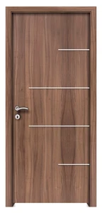 Dorog fémintarziás CPL beltéri ajtó