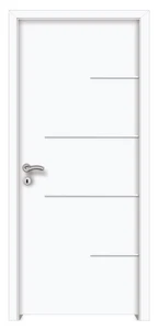 Dorog fémintarziás dekorfóliás beltéri ajtó