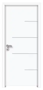 Dorog fémintarziás dekorfóliás beltéri ajtó