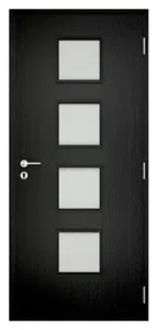 Draco üveges Dekor Plus beltéri ajtó