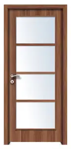 Dunaújváros üveges CPL beltéri ajtó