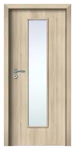 E-1 Rhino CPL üveges beltéri ajtó