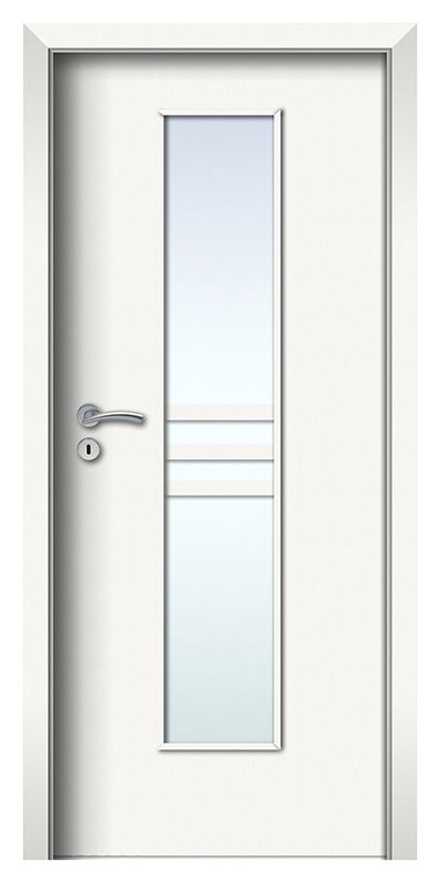 E-2 Rhino CPL üveges beltéri ajtó