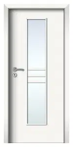 E-2 Rhino CPL üveges beltéri ajtó