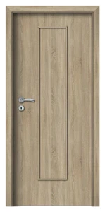 E-3 Rhino CPL tele beltéri ajtó