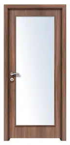 Eger üveges CPL beltéri ajtó