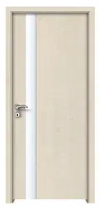 Esztergom biztonsági üveges CPL beltéri ajtó