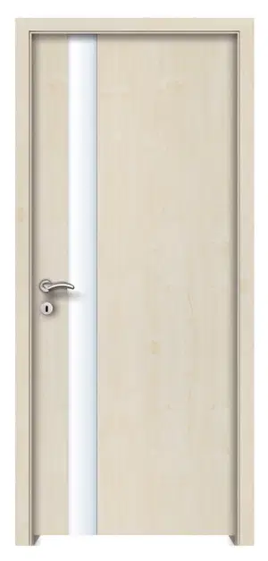 Esztergom biztonsági üveges CPL beltéri ajtó