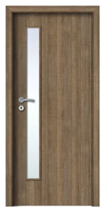 F-1 Rhino CPL üveges beltéri ajtó