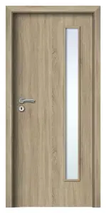 F-5 Rhino CPL üveges beltéri ajtó