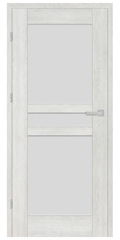 Fejér CPL Plus üveges beltéri ajtó