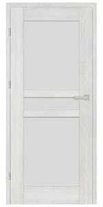 Fejér CPL Plus üveges beltéri ajtó