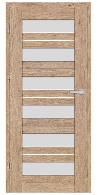 Felföld CPL Plus üveges beltéri ajtó