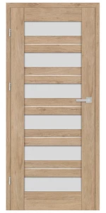 Felföld CPL Plus üveges beltéri ajtó