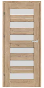 Felföld CPL Plus üveges beltéri ajtó