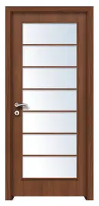 Fertőd üveges dekorfóliás beltéri ajtó