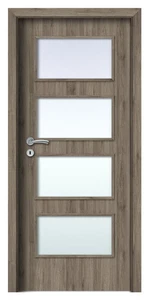 G-1 Rhino CPL üveges beltéri ajtó