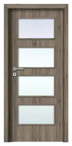 G-1 Rhino CPL üveges beltéri ajtó