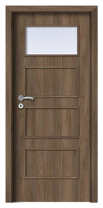 G-2 Rhino CPL üveges beltéri ajtó