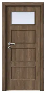 G-2 Rhino CPL üveges beltéri ajtó