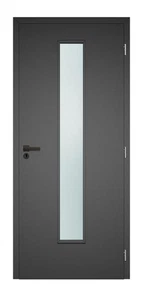 Gemini üveges SOS CPL beltéri ajtó