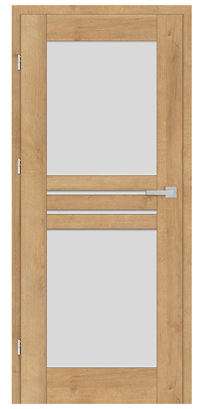 Gerecse CPL Plus üveges beltéri ajtó