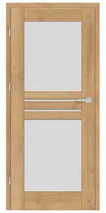 Gerecse CPL Plus üveges beltéri ajtó